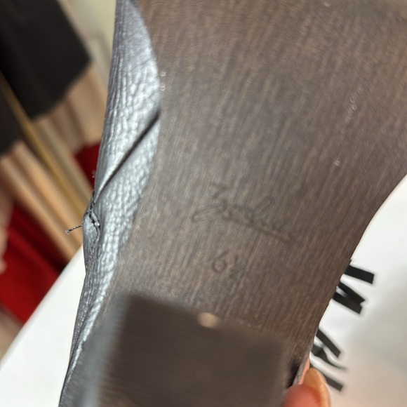 Zodiac DONNA Leather Booties size 6.5 - Picture 9 of 10